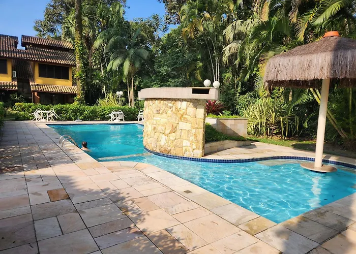 Casa Em Villagio Na Riviera